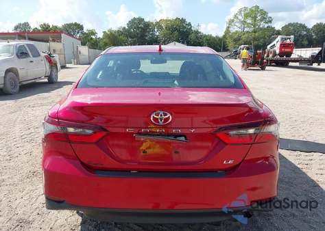 2023 Toyota Camry Le from USA, damaged, VIN 4T1R11AKXPU079153